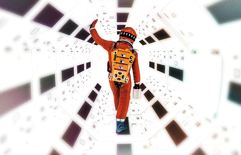 2001: Odissea nello spazio di  Stanley Kubrick torna al cinema per celebrare i 50 anni