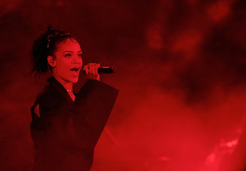 Rihanna conferma: nuova musica nel 2018