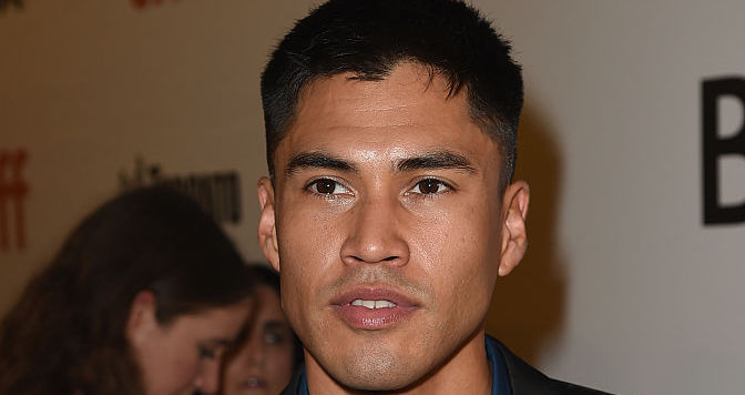 Martin Sensmeier sarà Jim Thorpe, Angelina Jolie produce il film