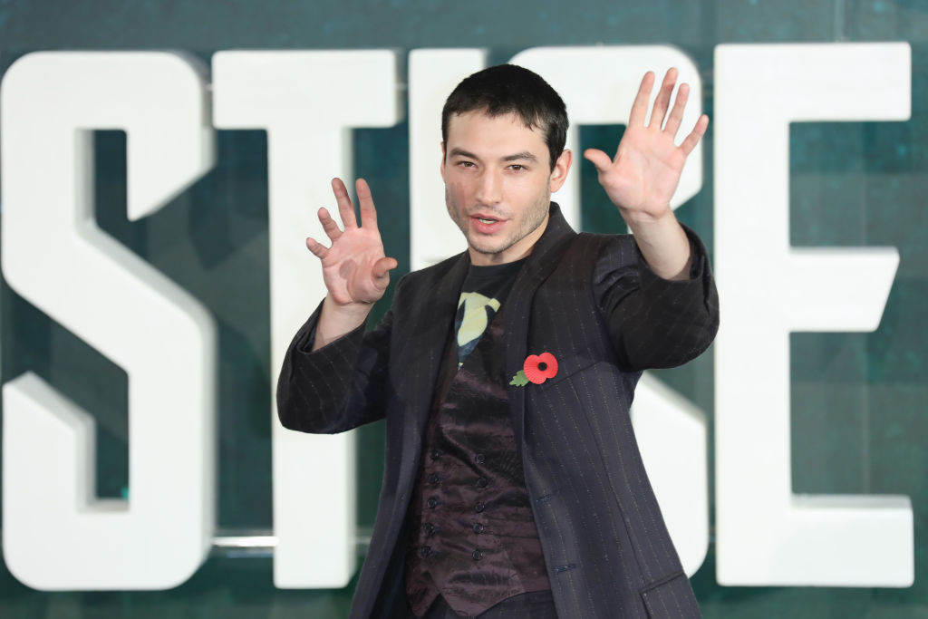 Dalì Land, Ezra Miller e Ben Kingsley saranno  Salvador Dalí al cinema