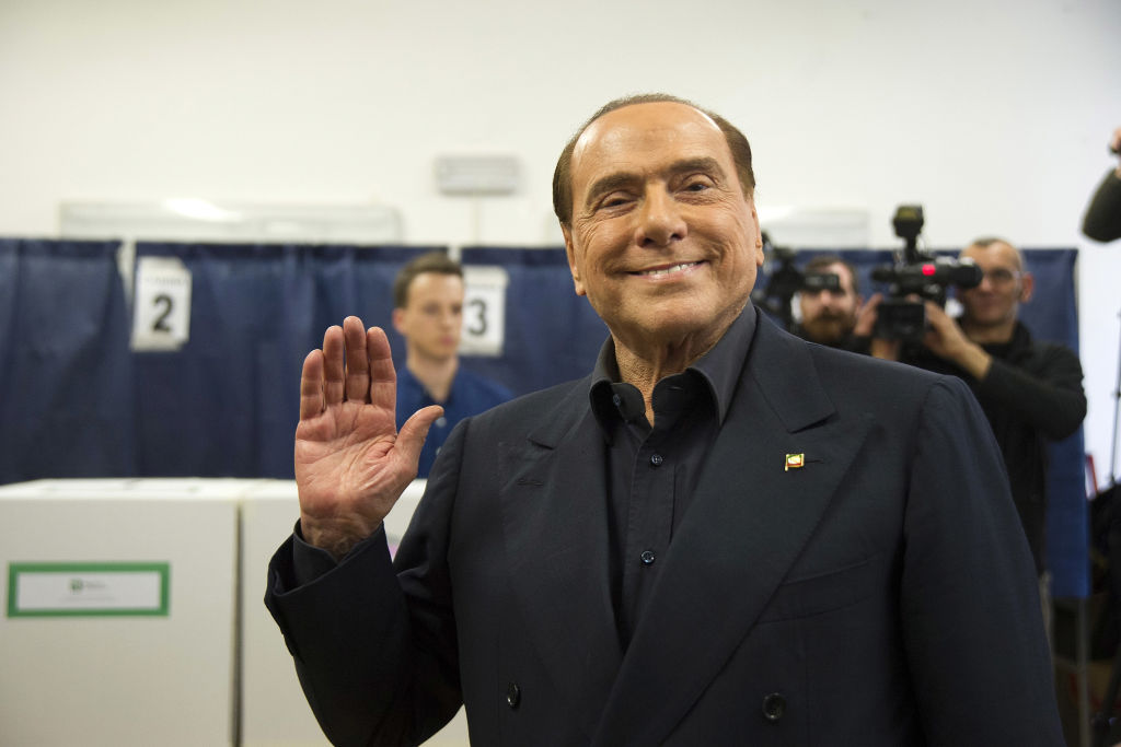 La Marchesa, arriva un altro film su Silvio Berlusconi