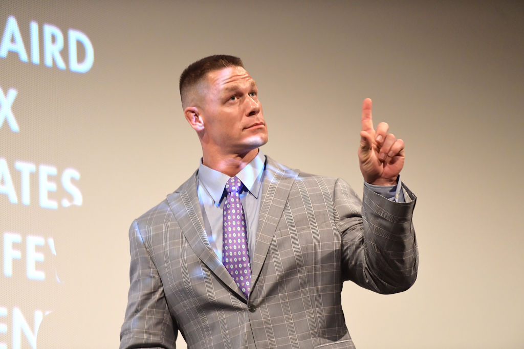 La direttiva, John Cena porta al cinema il romanzo di Robert Ludlum