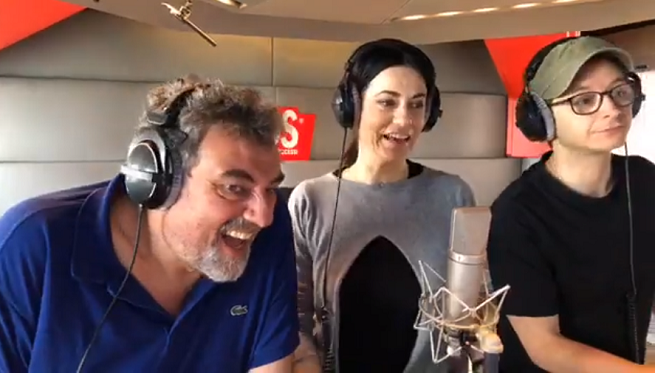 RadioBlog: Giacomo Ciccio Valenti nel cast di Tutti Pazzi per RDS