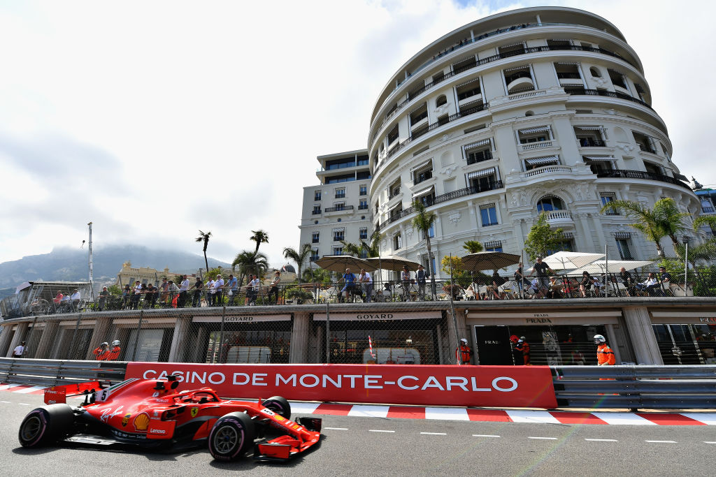 GP F1 Monaco 2018 in diretta su Sky e in chiaro su Tv8 (in differita)