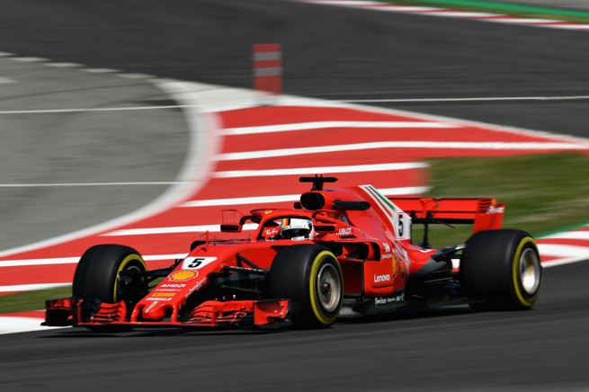 GP F1 Spagna in diretta su Sky e in chiaro su Tv8 (in differita)
