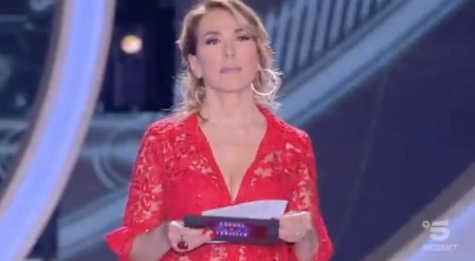 Grande Fratello 15 | 22 maggio 2018 | Alberto, Danilo, Filippo, Lucia e Veronica  in nomination