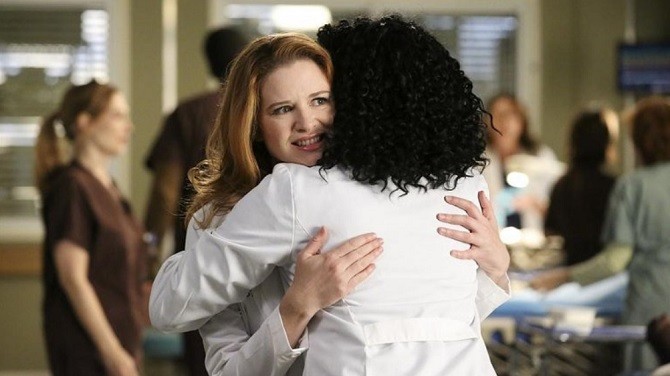 Grey’s Anatomy e gli spoiler ABC: le ultime puntate di stagione saranno “ricche” di eventi