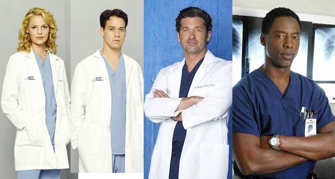 Grey’s Anatomy, Ellen Pompeo: “L’attore sbaglia? Uccidiamo i personaggi”… Seriously?