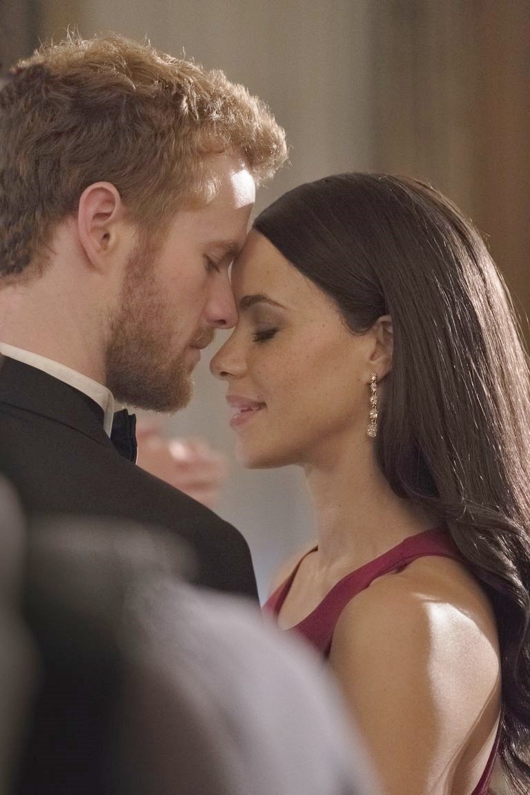 Harry e Meghan: foto del film su Canale 5