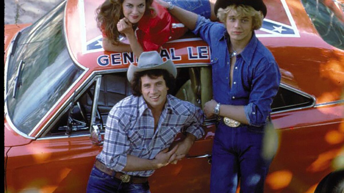 Hazzard, Spike ripropone tutte le stagioni della serie tv cult