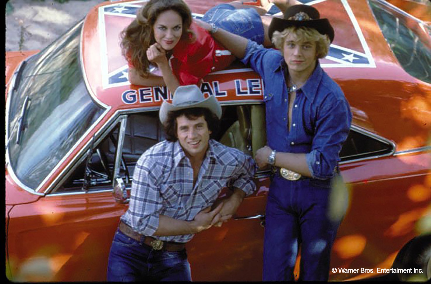 Hazzard, Spike ripropone tutte le stagioni della serie tv cult
