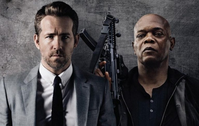 Come ti ammazzo il bodyguard 2, tornano Ryan Reynolds e Samuel L. Jackson