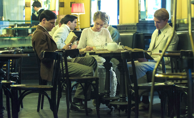 Il Confine tra teen drama e fiction storica: il risultato è un Dawson’s Creek del 1914