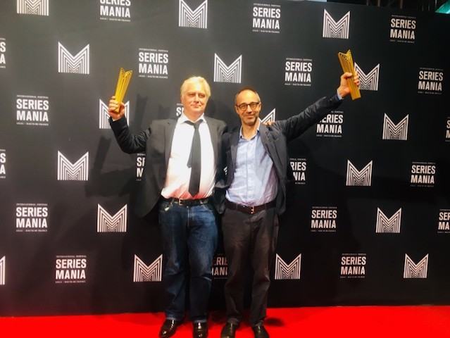 Il Miracolo, due premi per la serie italiana a Séries Mania