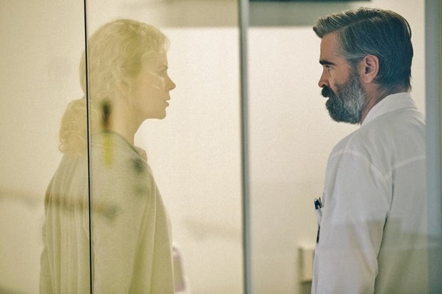 Il Sacrificio del Cervo Sacro: foto e poster del film Yorgos Lanthimos