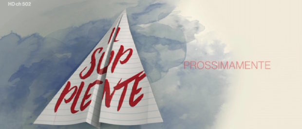 Il Supplente slitta al 13 giugno: Rai 2 lo sposta alla chiusura delle scuole