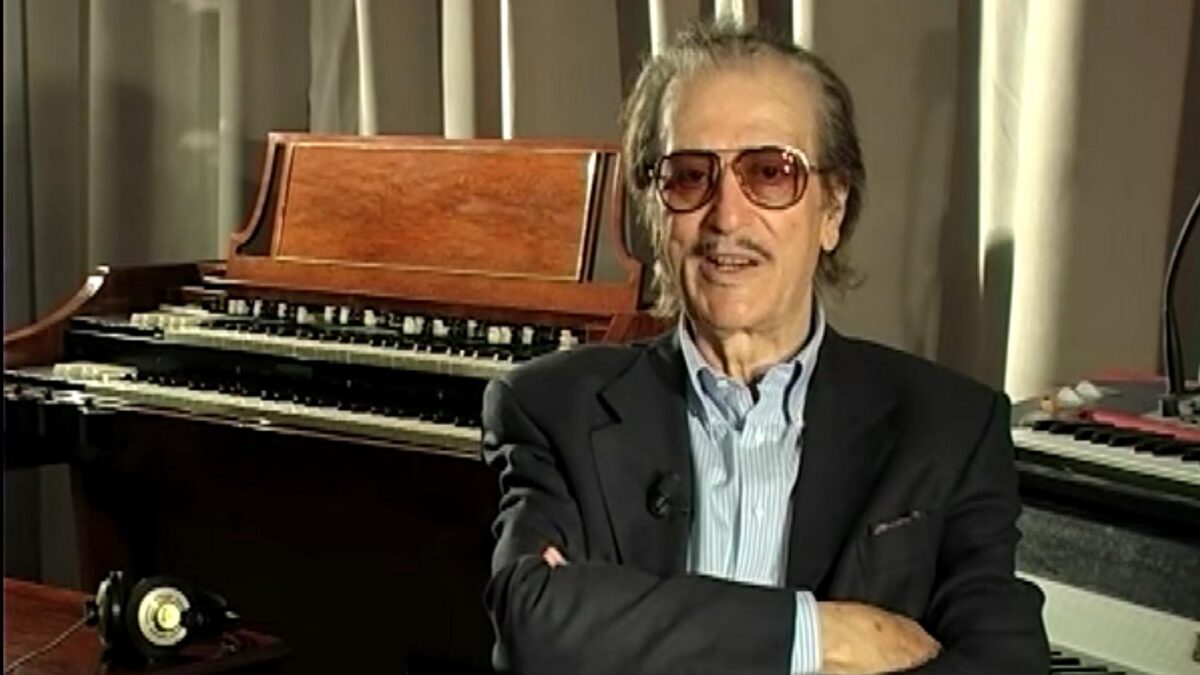 E’ morto il maestro Pippo Caruso