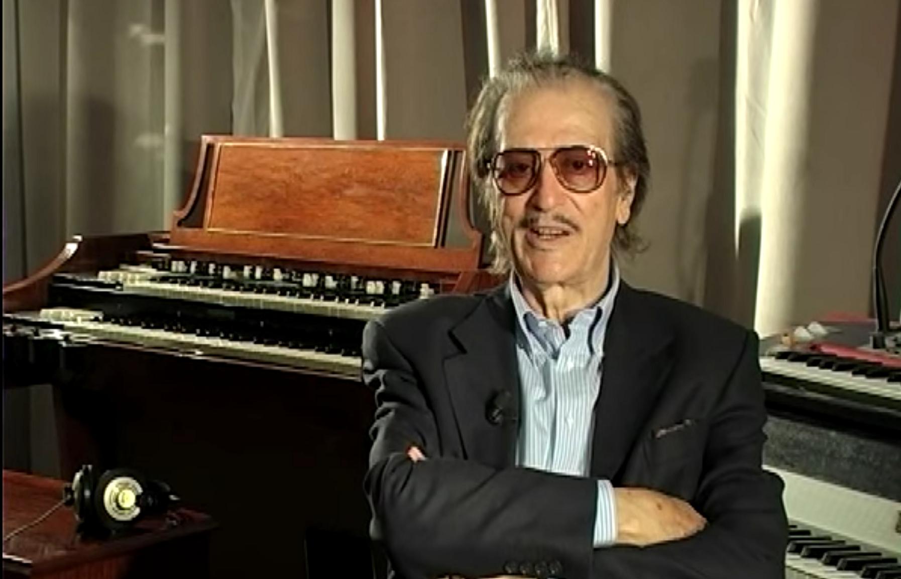 E’ morto il maestro Pippo Caruso