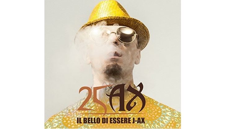 25 AX- Il bello di essere J-ax, 25 anni di successi 1993-2018 [tracklist]