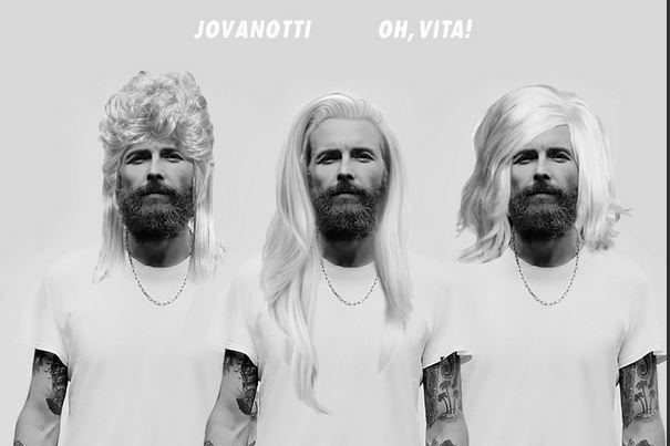 Jovanotti, Oh Vita! è certificato terzo disco di platino: la reazione del cantante su Twitter
