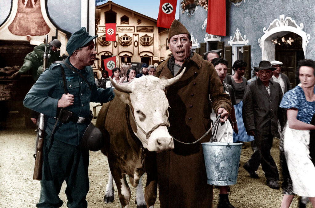 The Cow, Ewan McGregor per il remake Usa de La vacca e il prigioniero