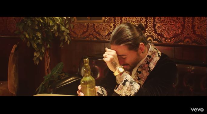 Maluma – Marinero: testo, traduzione e video ufficiale