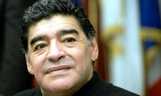 Maradona, Amazon annuncia una serie sul campione del Napoli