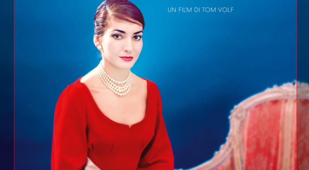Maria By Callas torna al cinema cinema il 14 e 15 maggio