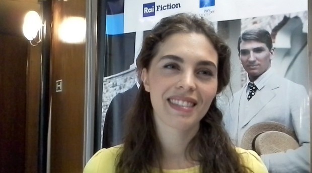 Marina Crialesi, tra Il Confine e Un posto al sole: l’intervista a TvBlog (Video)
