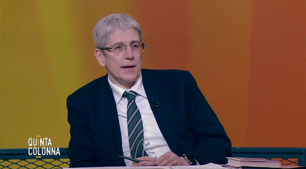 Tg 4, Mario Giordano si è dimesso