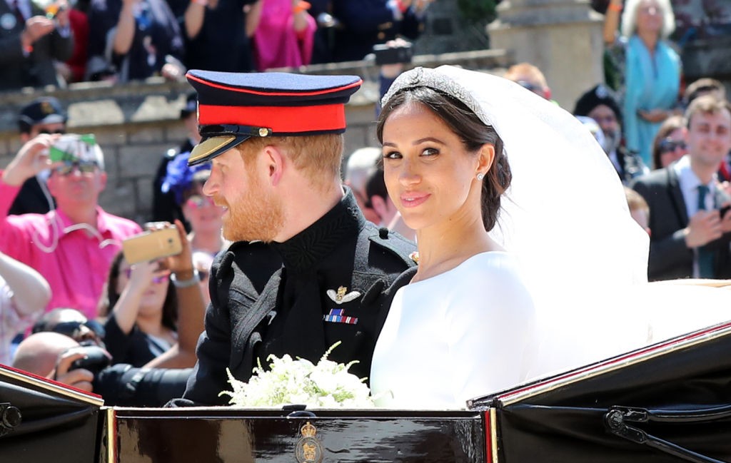 Harry e Meghan, gli ascolti del Royal Wedding: più di 8 milioni solo in Italia