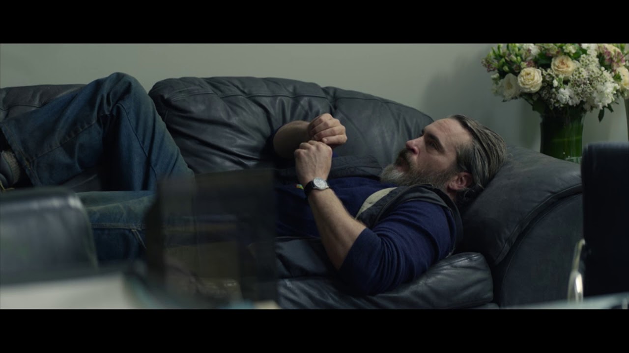 A Beautiful Day – CLIP | Joe nell’ufficio di Babinsky