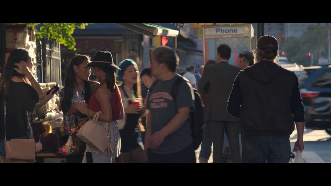 A Beautiful Day – CLIP | Joe e Nina in macchina dopo la fuga