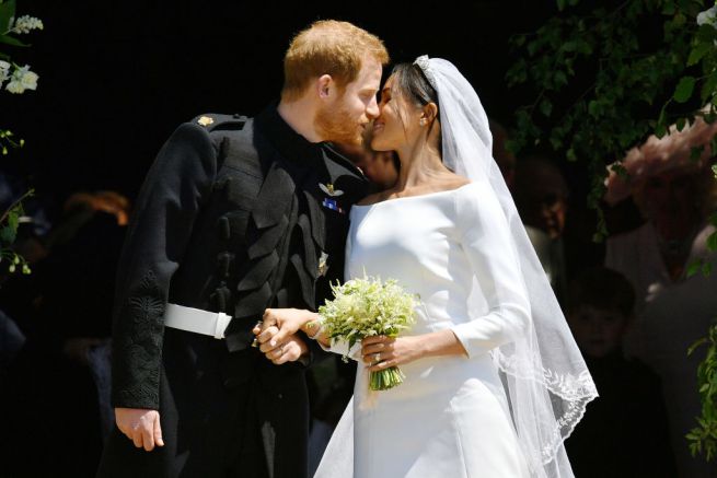 Matrimonio Meghan & Harry, Elton John ha cantato Your Song