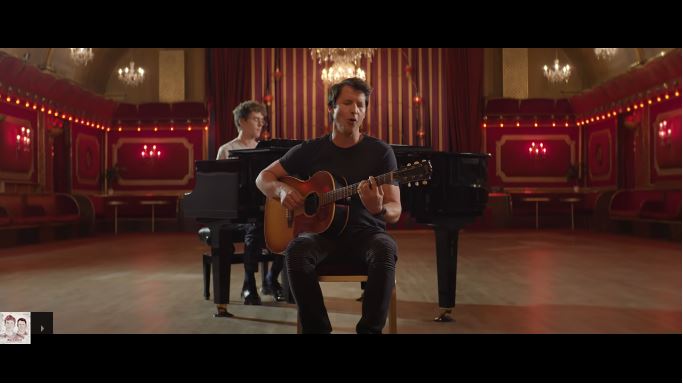 Lost Frequencies ft. James Blunt – Melody: testo, traduzione e video ufficiale
