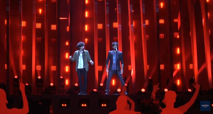 Esc 2018, Ermal Meta e Fabrizio Moro – Non Mi Avete Fatto Niente: le prove dell’esibizione [video]