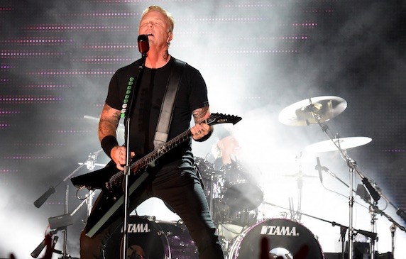 I Metallica annunciano un tour in Europa negli stadi ad agosto 2019: ci sarà anche l’Italia, è ufficiale