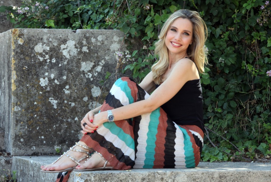 L’Italia con voi, Monica Marangoni torna alla conduzione su Rai Italia