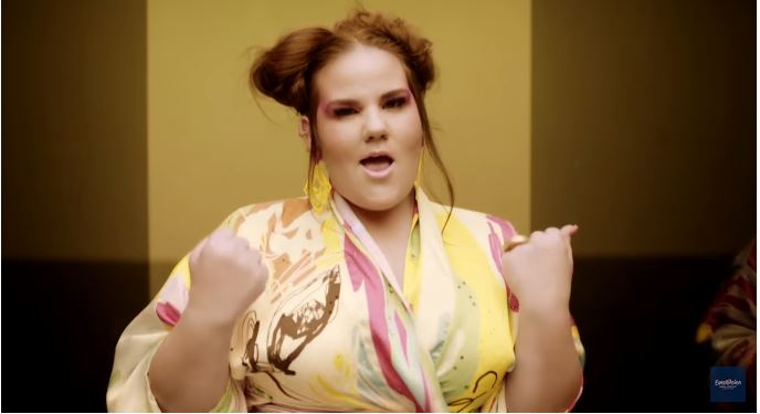 Netta Barzilai, Toy: testo, traduzione e video ufficiale