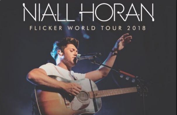 Niall Horan, concerto Forum di Assago | 7 maggio 2018 | Scaletta e anticipazioni #FlickerWorldTourMilano