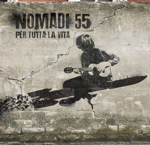 Nomadi, Nomadi 55 – Per tutta la vita è la nuova raccolta di successi