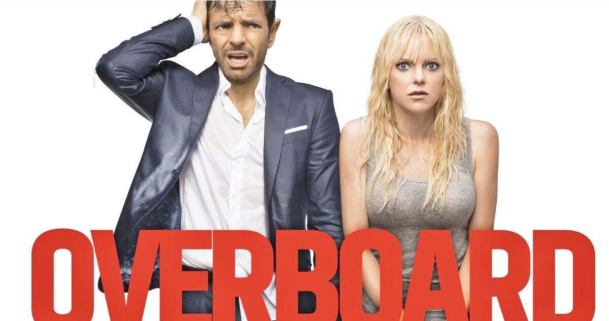 Overboard: trailer italiano, foto e poster del remake di “Una coppia alla deriva”