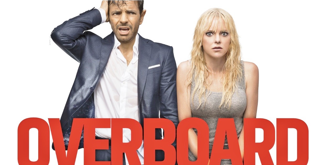 Overboard: trailer italiano, foto e poster del remake di “Una coppia alla deriva”