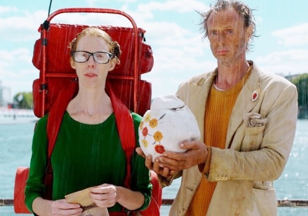 Parigi a piedi nudi: nuove clip in italiano della commedia di Abel & Gordon