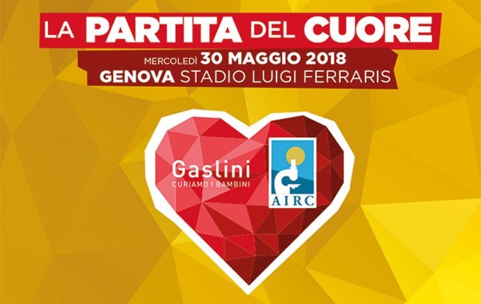La partita del cuore 2018 in diretta su Rai1: conduttori, telecronisti e artisti in campo
