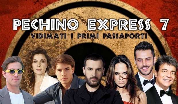 Pechino Express 2018: le coppie in gara