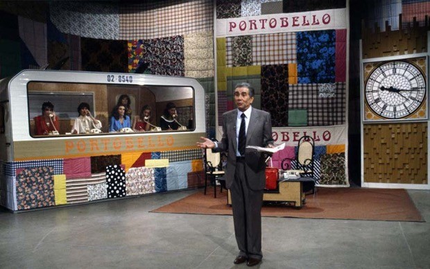 Portobello su RaiPlay per ricordare Enzo Tortora a 30 anni dalla morte