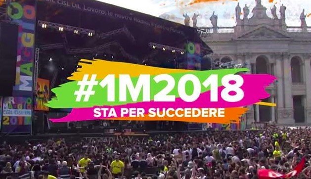 Concerto Primo Maggio 2018 | Tutti i cantanti e le esibizioni