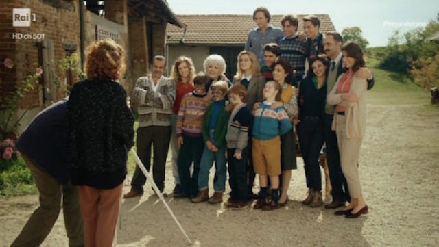 Questo nostro amore 90 ci sarà?