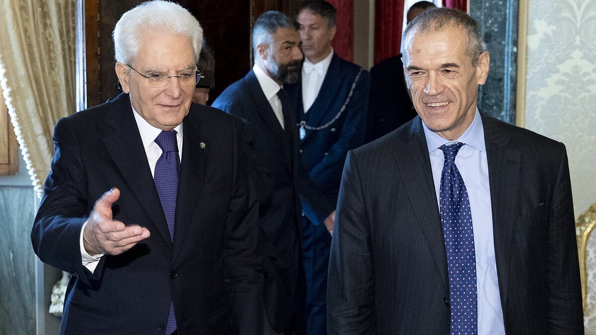 Governo Cottarelli, variazioni tv: Mentana e Matrix in prime time, Vespa al posto di Fazio